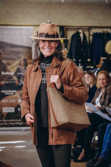 Henmores AW25 Fashion Show - Young Ideas/Henmores