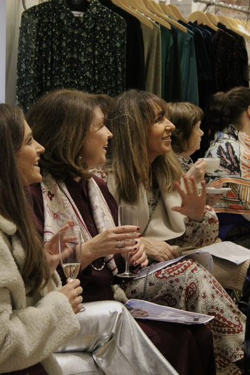 Young Ideas Christmas Fashion Show 2023 - Young Ideas/Henmores
