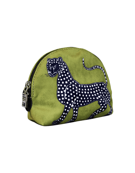 Borsettina Velvet Pouch