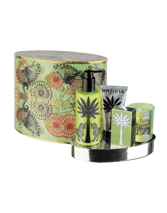 Fico DIndia Oval Gift Set