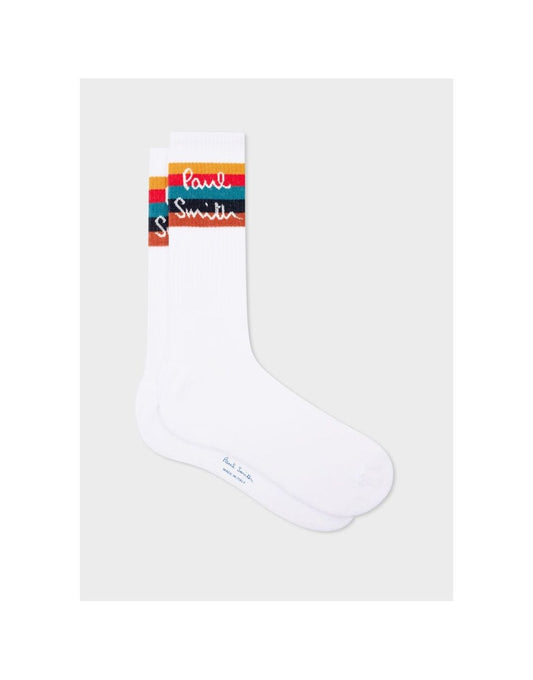 Guernsey Sport Stripe Socks
