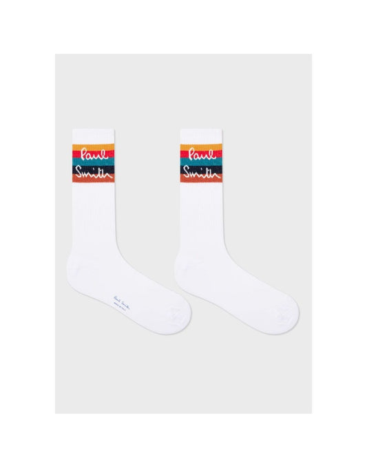 Guernsey Sport Stripe Socks