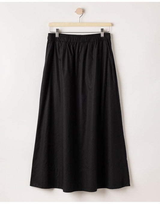 MicaelaCotton Midi Skirt