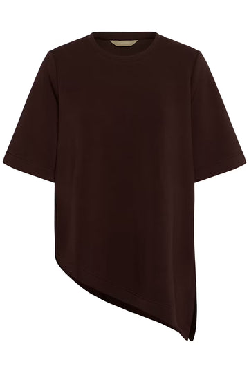 Verda Chabrina Asymmetric T-Shirt