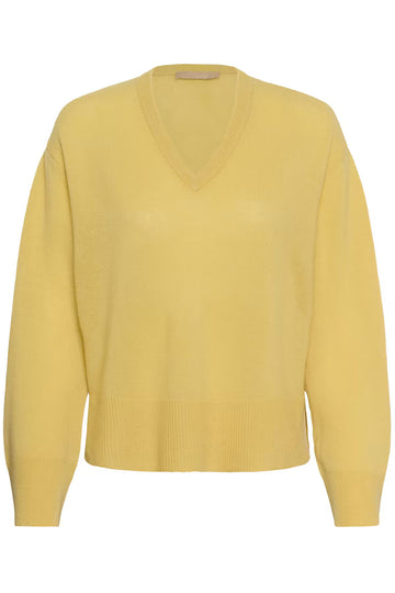 Bethina Arrow V Neck Pullover