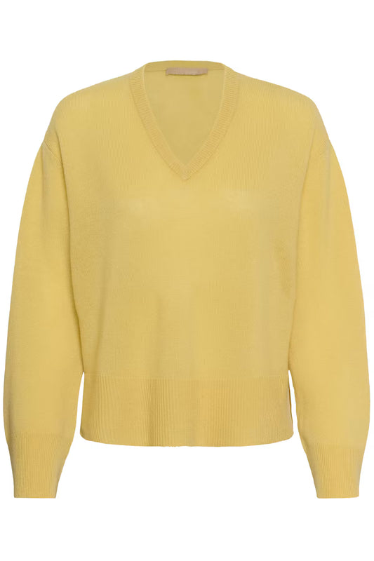 Bethina Arrow V Neck Pullover