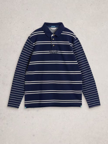 Porth Pique Rugby Shirt