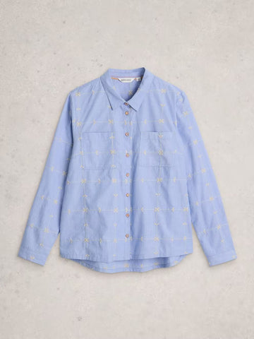 Sophie Embroidered Shirt