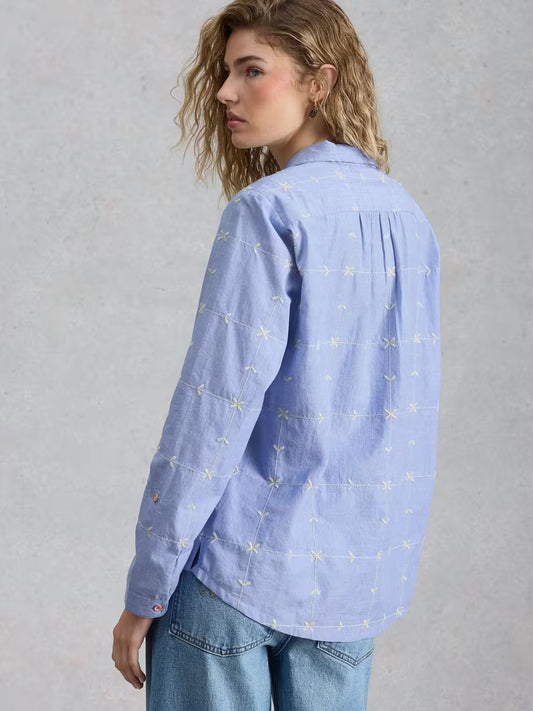 Sophie Embroidered Shirt