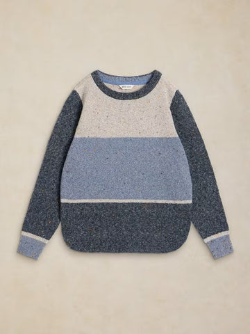 Talia Nep Block Jumper