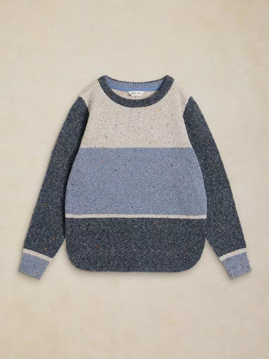 Talia Nep Block Jumper