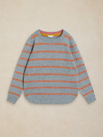 Talia Nep Stripe Jumper