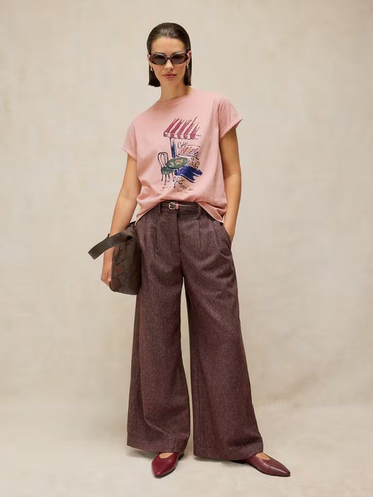 Gina Graphic Tee