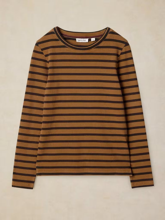 Sadie Stripe Tee