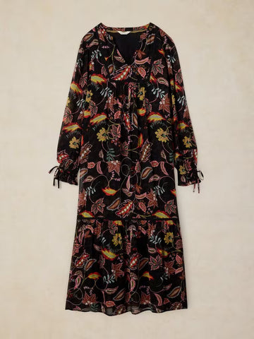 Eleanor Poet Dress