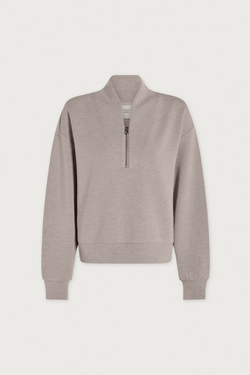 Davidson Half Zip Sweat