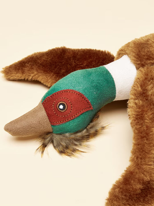 Pheasant Dog Toy