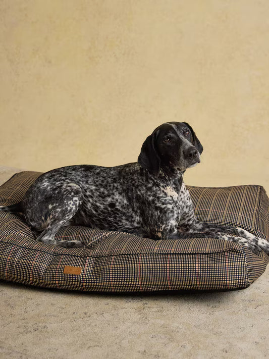 Henson Check Dog Mattress