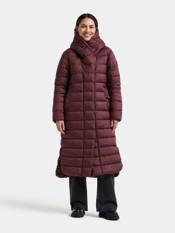 Stella L6 Long Padded Coat