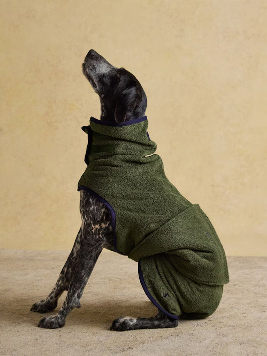Dog Drying Coat
