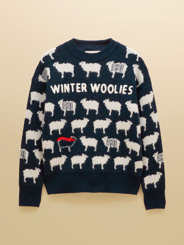 Winter Woolies Knit
