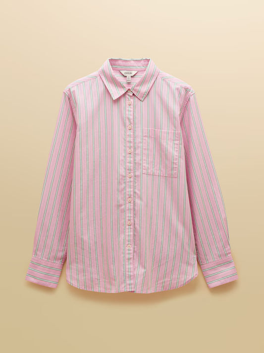 Boyfriend Oxford Shirt