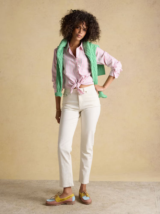 Boyfriend Oxford Shirt