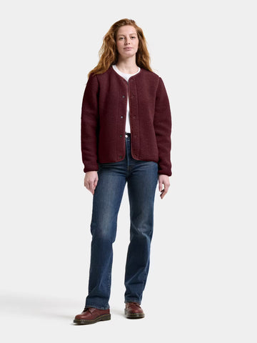 Selma Fleece Jacket