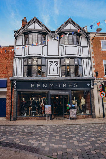 Young Ideas & Henmores