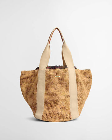 Lily Beach Tote Bag