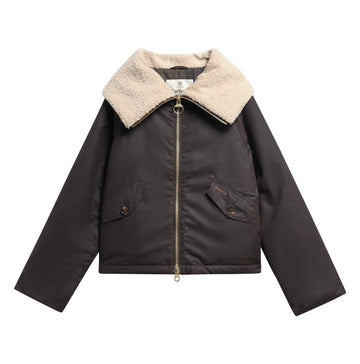 Mary Wax Jacket