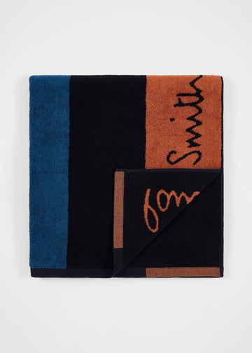 Artist Stripe Towel