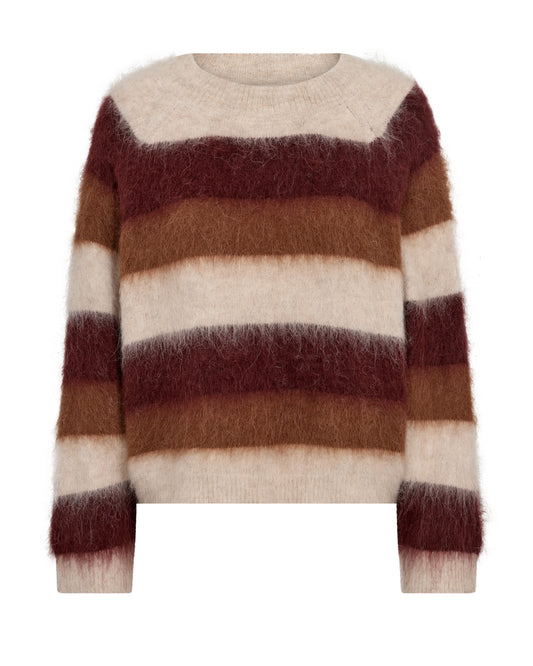 Suvi Stripe Knit