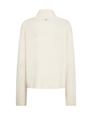 Erim Thora Highneck Knit