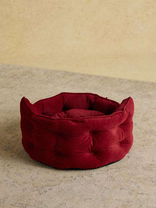 Chesterfield Pet Bed