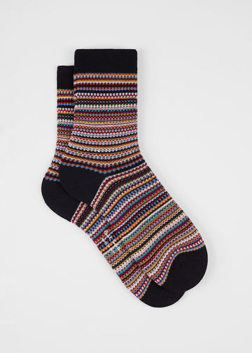 Neal Pique Signature Socks