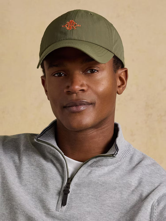Daley Nylon Cap
