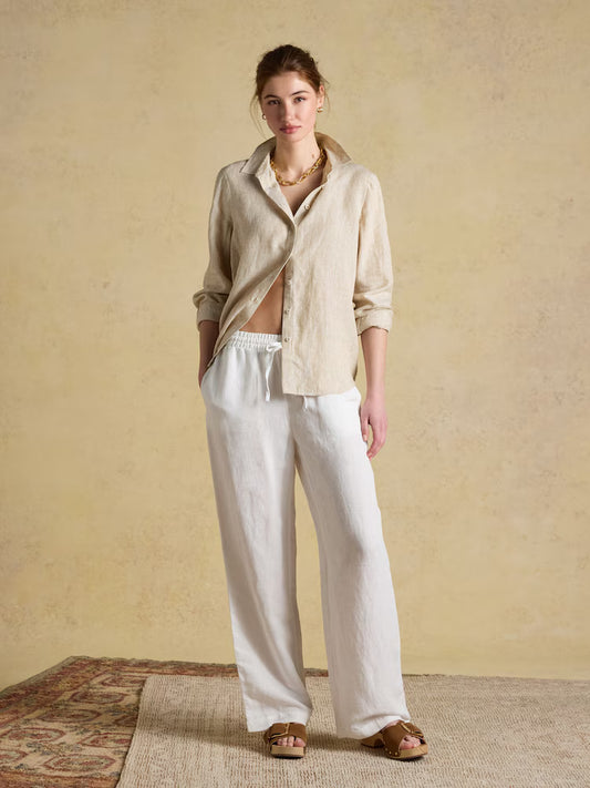 Anna Linen Shirt