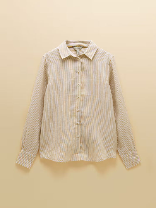 Anna Linen Shirt