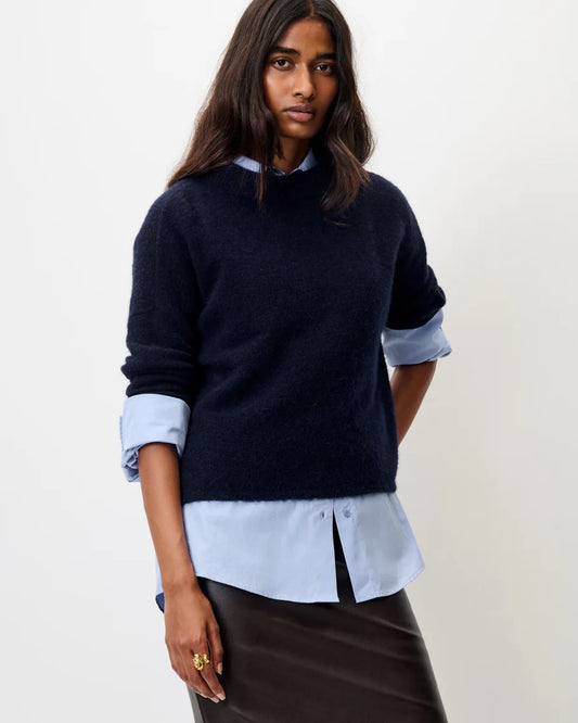 Kunlun Alpaca Merino Jumper