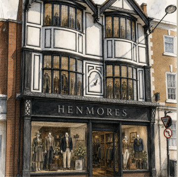 Young Ideas & Henmores
