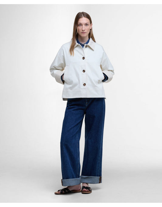 Young Ideas/Henmores - Abbey Casual Jacket - WH11 Neutral - 8