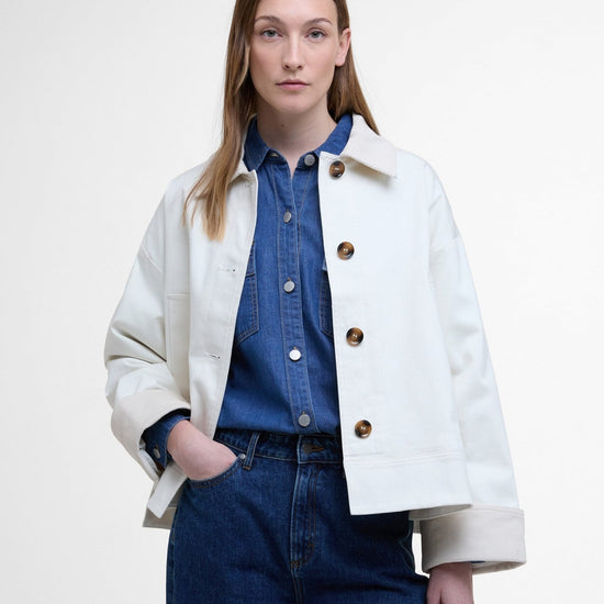 Young Ideas/Henmores - Abbey Casual Jacket - WH11 Neutral - 8