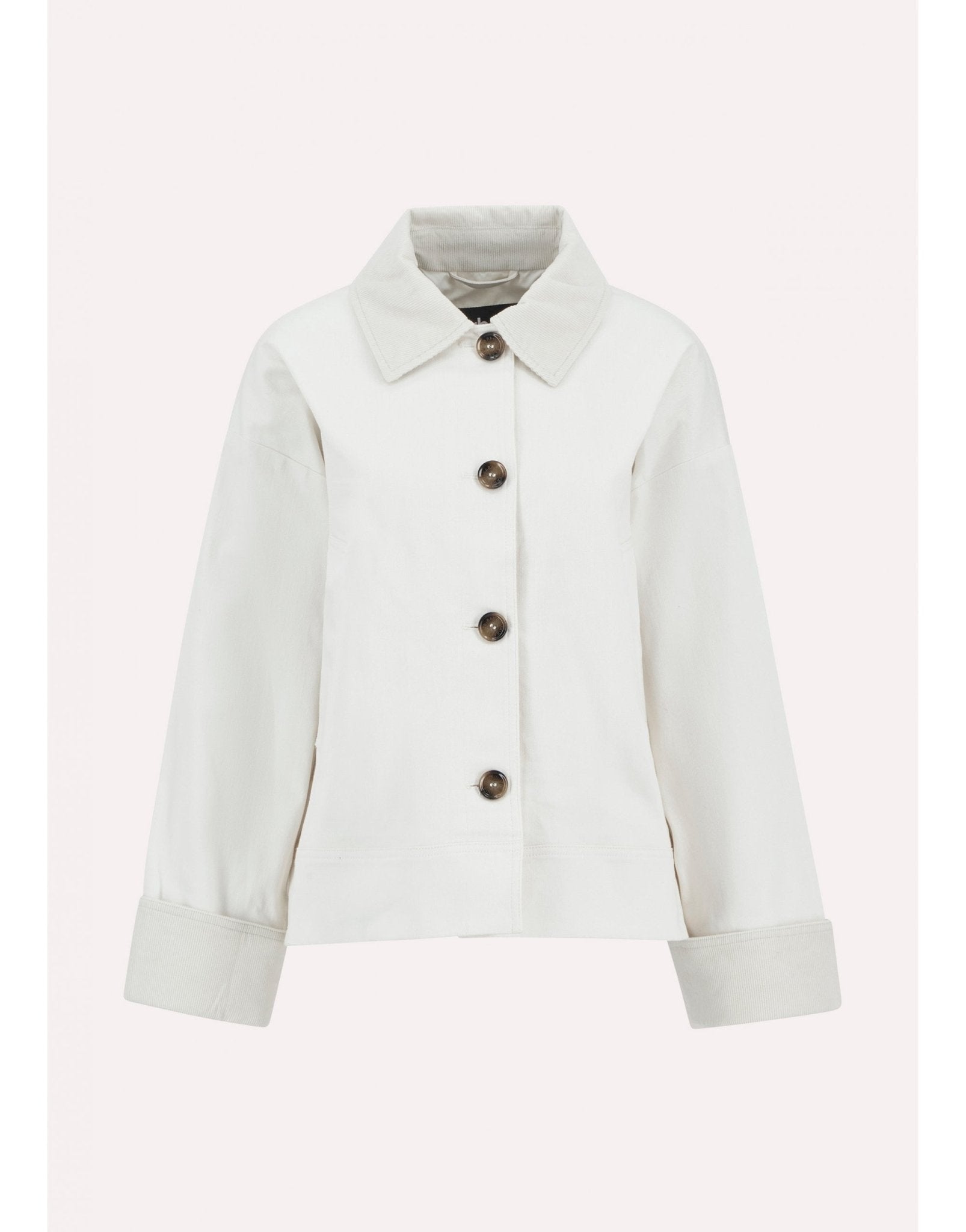 Young Ideas/Henmores - Abbey Casual Jacket - WH11 Neutral - 8