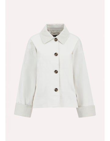 Young Ideas/Henmores - Abbey Casual Jacket - WH11 Neutral - 8