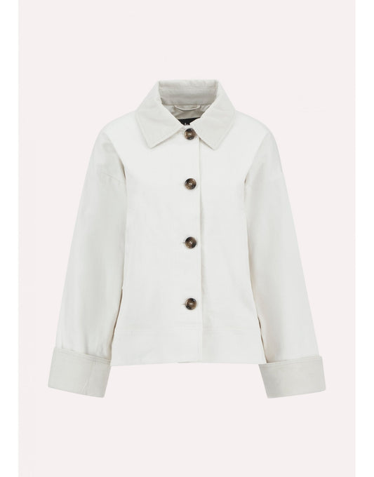 Young Ideas/Henmores - Abbey Casual Jacket - WH11 Neutral - 8