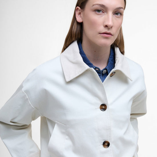 Young Ideas/Henmores - Abbey Casual Jacket - WH11 Neutral - 8