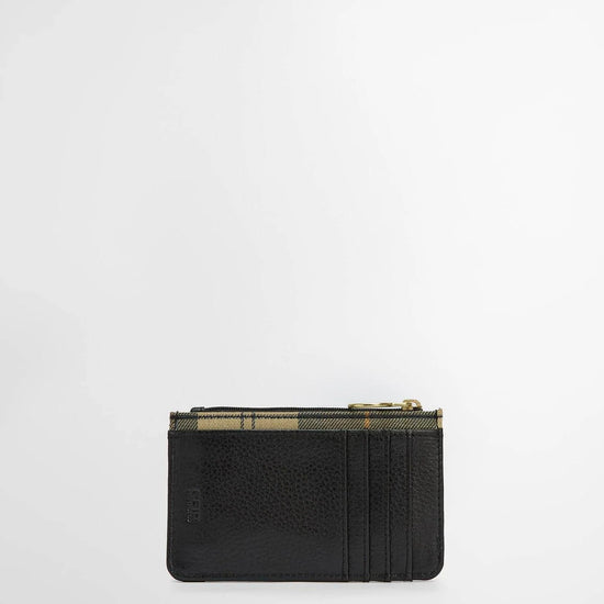 Young Ideas & Henmores -Alder Leather Card Holder -BR11 Brown/Classic -OS