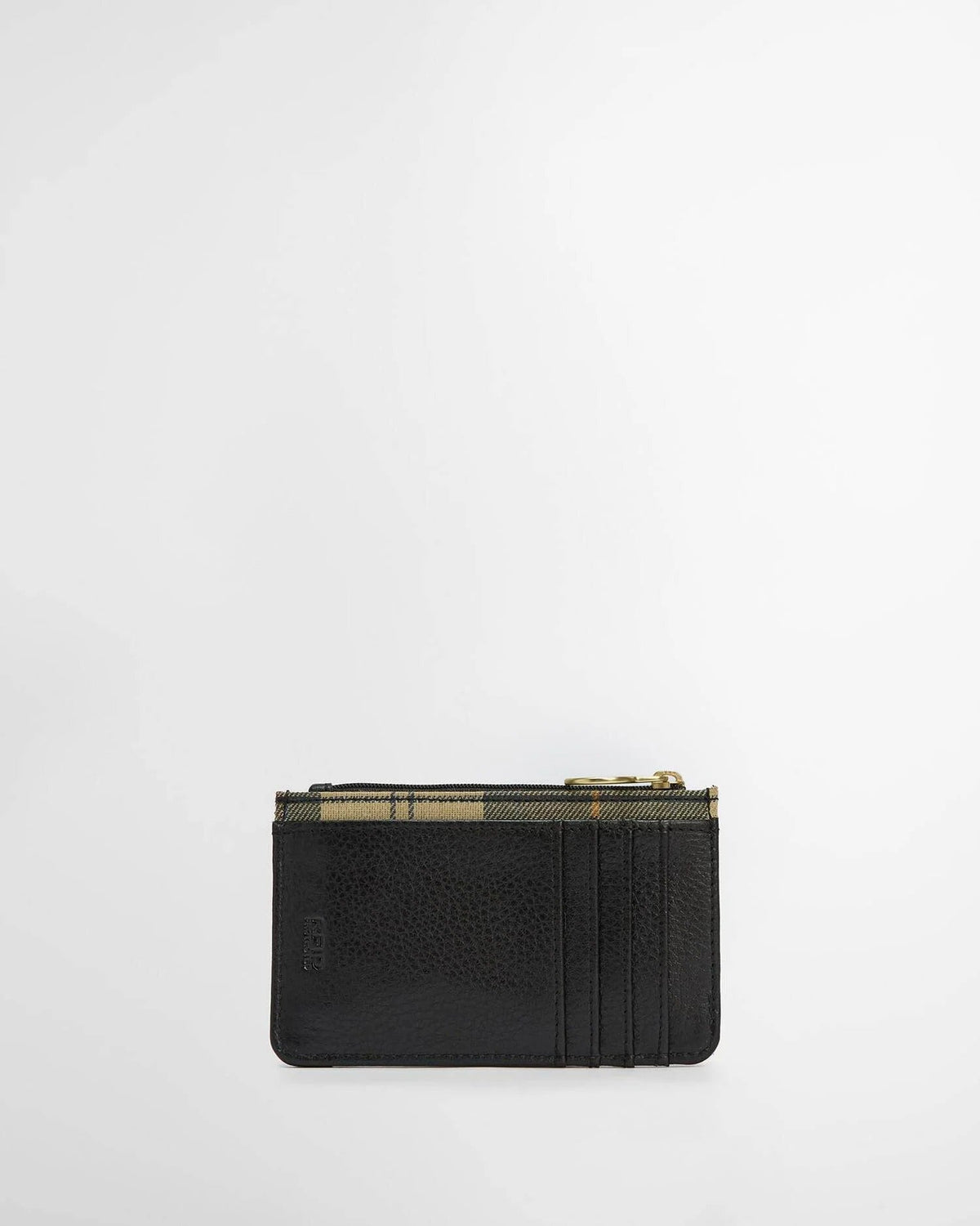 Young Ideas & Henmores -Alder Leather Card Holder -BR11 Brown/Classic -OS