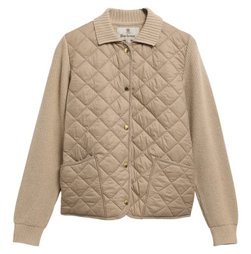 Young Ideas & Henmores -Allendale Knitted Cardigan -BE93 Warm Trench -8